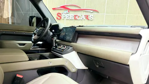 2024 LAND Rover DEFENDER — миниатюра 12