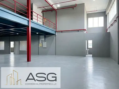 Prime Warehouse for Rent in Al Quoz Industrial Area | All Activities Allowed