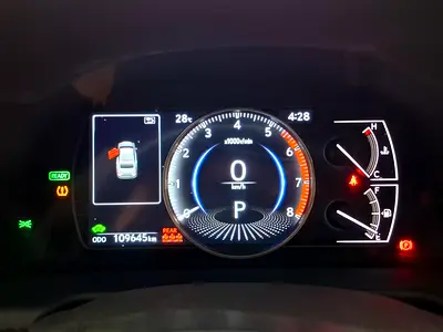 صورة 12 لـ 2023 Lexus ES-SERIES