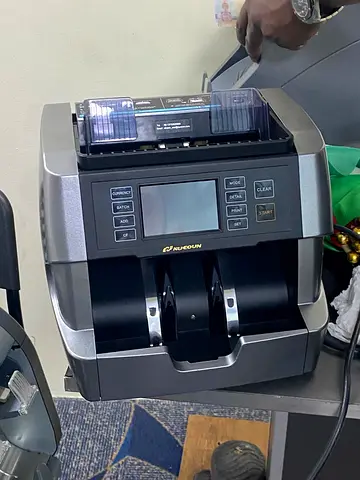 Money Counting machine
