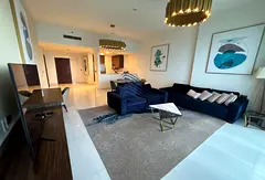 Spacious 3 BR | Full Sea View | Furnished