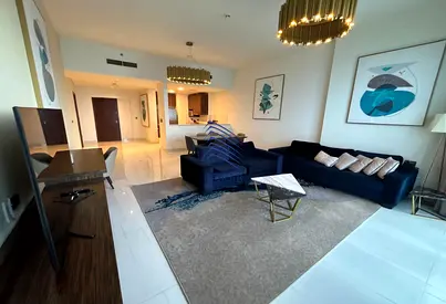 Spacious 3 BR | Full Sea View | Furnished