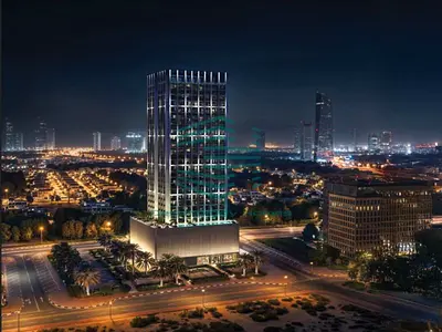 إعفاء من ضريبة  بنسبة 4% // دفعة أولى بنسبة 10% // طابق مرتفع // صفقة متعثرة