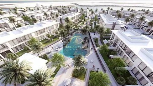 2 Bedroom Townhouse for Rent Falcon Island Al Hamra Village