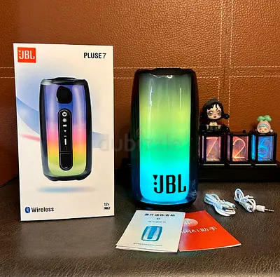 JBL Pulse 7 Waterproof Bluetooth Speaker (New)