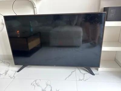 Used 55-inch LG Smart TV -