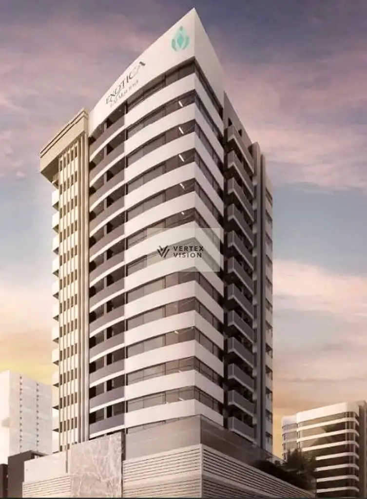 Skyline-View 1BR Apartment | Balcony | Pool Access