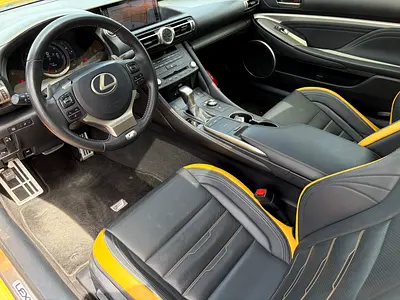 2020 Lexus RC-SERIES — миниатюра 10
