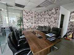 Fully Furnished |Vacant | covered parking