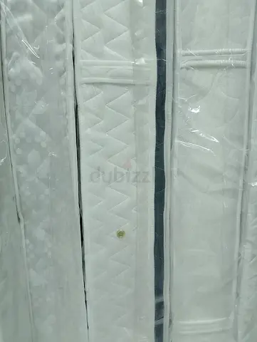 King Top Memory foam Spring Mattress Available