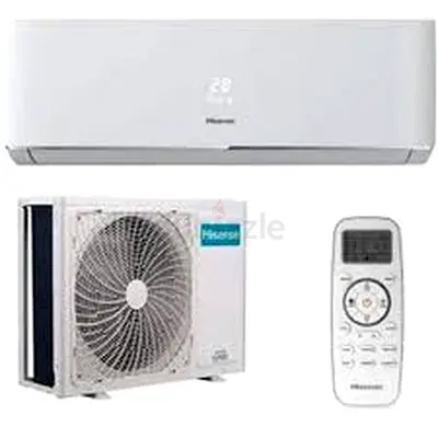 HISENSE 2.5 TON PISTON SPLIT AIR CONDITIONER