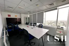 Fitted Office | Fully Furnished | Prime Location