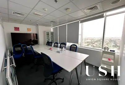 Fitted Office | Fully Furnished | Prime Location