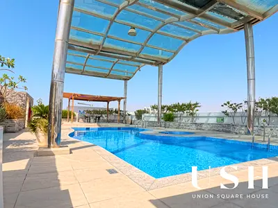 Fully Furnished | Vacant | High Floor