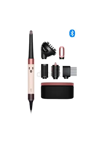 Dyson Airwrap i.d.™ multi-styler and dryer - Curly+Coily (Ceramic Pink/ Rose Gold)