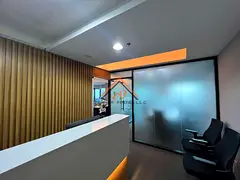 Furnished Office | Premium Glass Partitions | Near Metro