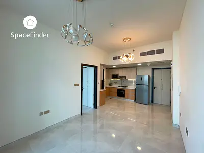 “Premium 1-Bed Apartment | High Floor | Overlooking Miracle Garden