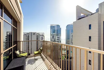 3BR Spacious Apartment Partial Sea View | Good ROI