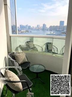 💎 Hot Deal in Orient Towers – Creek View 💎 For sale: 1-bedroom apartment with living room, f