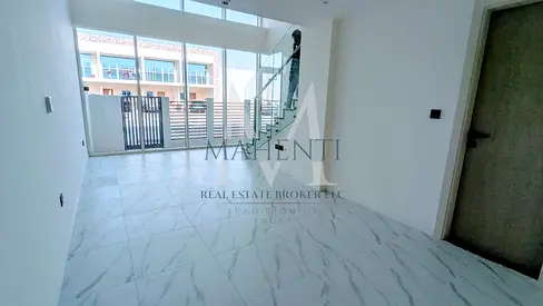 2BR Villa | Rukan Community | Balcony | Front Back Yard with front parking
