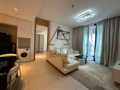 Luxury Fully Furnished 2BR for Rent | Jumeirah Gate Tower 1 | Address Beach Residence