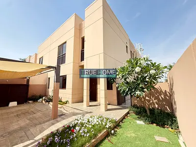 End Unit 4 Bedroom for Rent in Al Zahia – Al Narjes