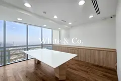 High Floor | Grade A | Glass Partitions