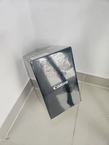 Canon RF Lens 100-500mm f4.5-7.1 L IS USM - Still not opened. Brand NEW