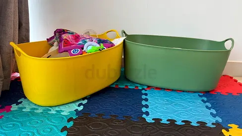 Storage/laundry baskets