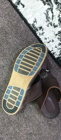 Mens Arabic sleepers size 45-46