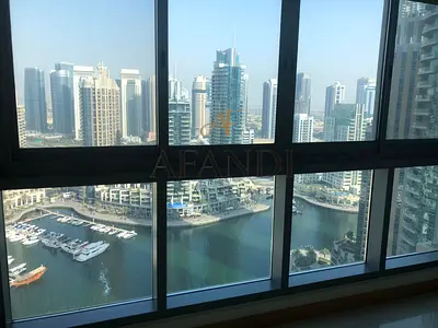 Marina Living | Unfurnished | Full Marina View