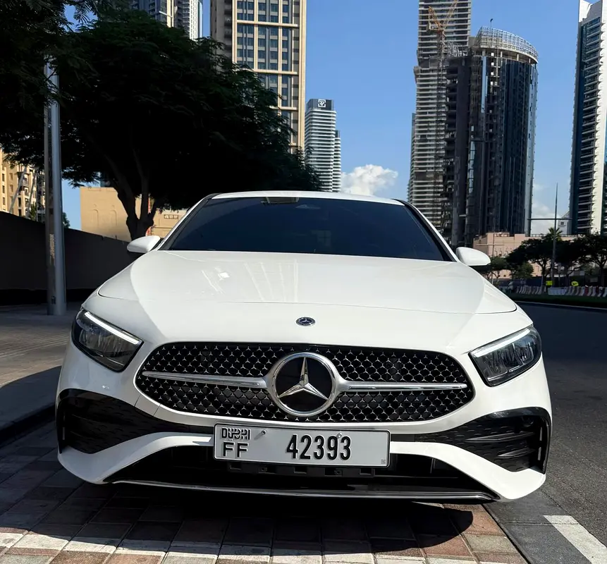 Mercedes-Benz A-Class 2024 — photo 1 of 7