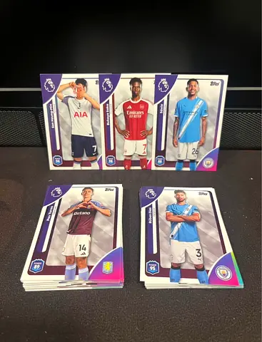 Topps Flagship Premier League 2025-26