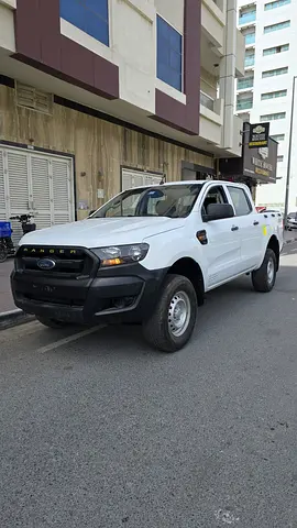 Ford Ranger 2017 ( 4x4)  GCC Specs - Reliable Pickup Truck