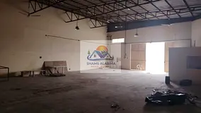 Warehouse for rent / Area 2500 / Electricity 14 kW