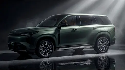 ( Only For Export ) 2025 GAC S7 Premium Plug-in Hybrid AWD BRAND NEW