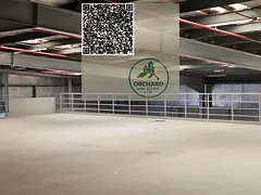 WELMAINTAINED WAREHOUSE WITH MAZZANINE FOR RENT WITH GOOD LOCATION AND EASY ACCESS