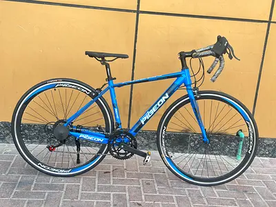 Pigeon Road Bike full aluminium