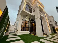 Brand New Luxury Villa for Rent in Al Helio 2 – 6 Master Bedrooms