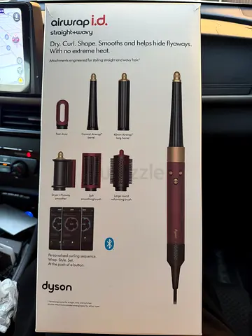 Dyson Airwrap i.d. HS08 Multi-Styler – Straight + Wavy (Latest Model, Brand New)