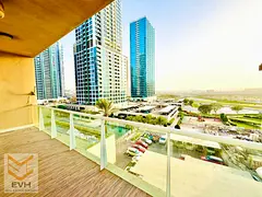 Furnished Upgraded 1 Bedroom | Lake | Lake View Tower JLT