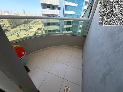 **Very Clean Furnished Studio with Balcony for Rent at an Excellent Price**