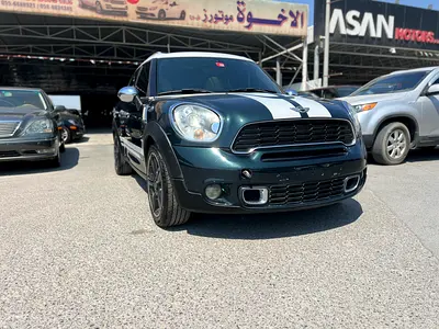 MINI Countryman Cooper S 2011 GCC Specs