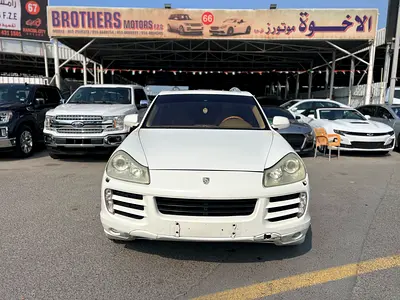 Porsche Cayenne 2009 GCC Specs - Well Maintained