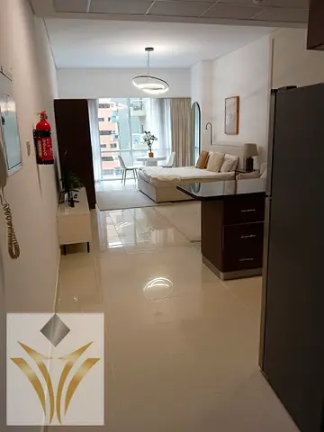 Modern Fully Furnished Studio| Prime Location |