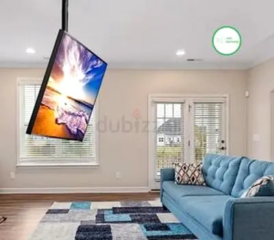 Professional TV mounting