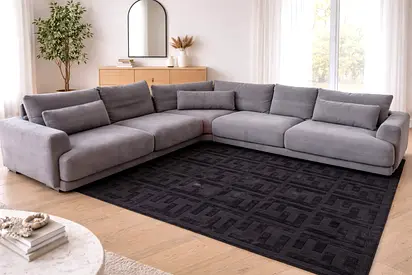 Chattel more Olta Corner Sofa Excellent Condition