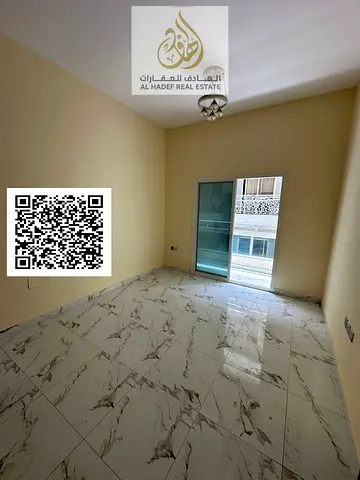 Annual Apartment for Rent in Ajman – Al Jurf 2 | 1 Bedroom with Parking A great opportunity to rent a well-maintained apartment in Al Jurf 2, located