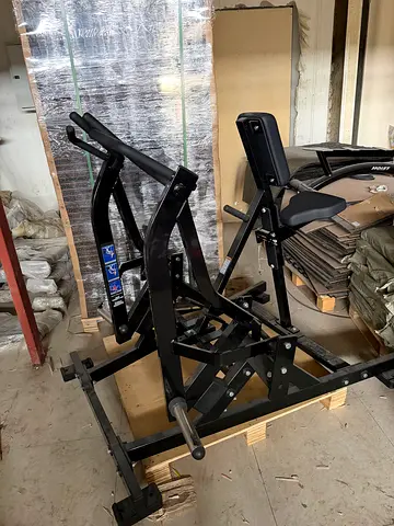 Heavy Duty Workout Bench for Strength Training