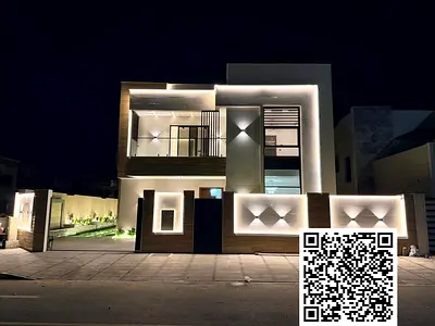 Villa for Sale in Al Zahia – Elegant Modern Design